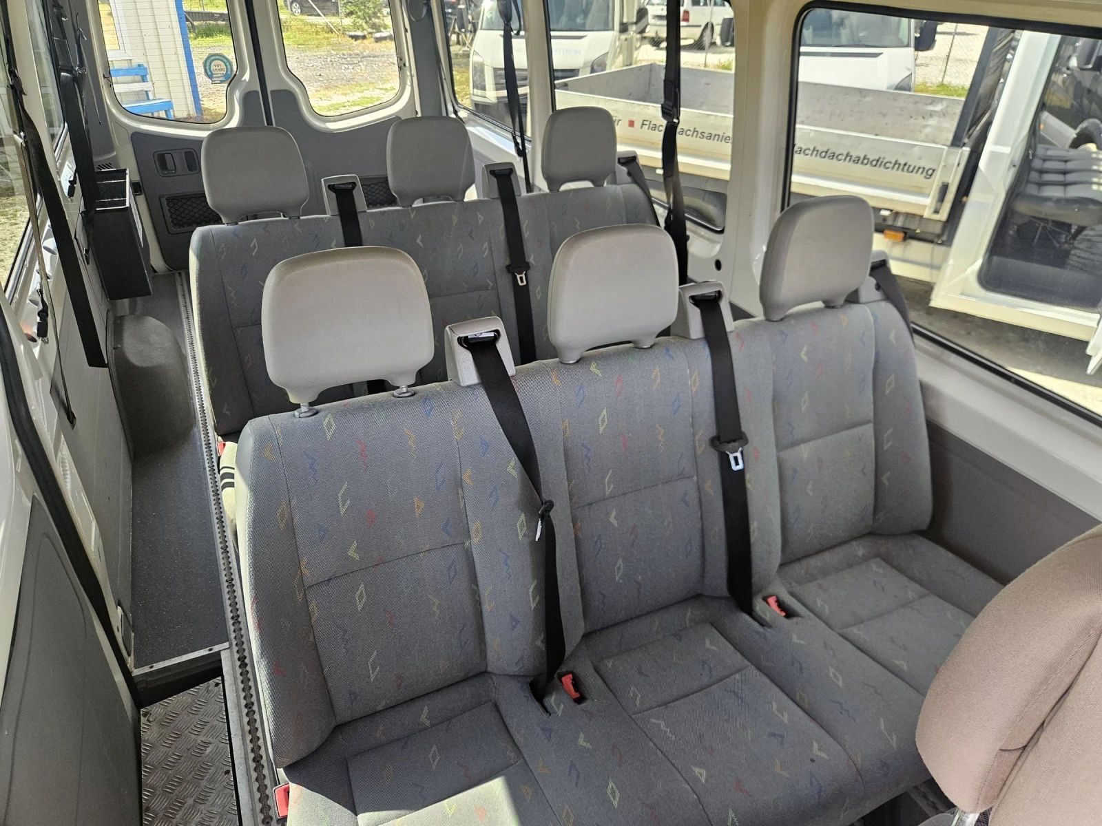 VW Crafter 2.5tdi.maxi.8+ 1 | Mobile.bg   12