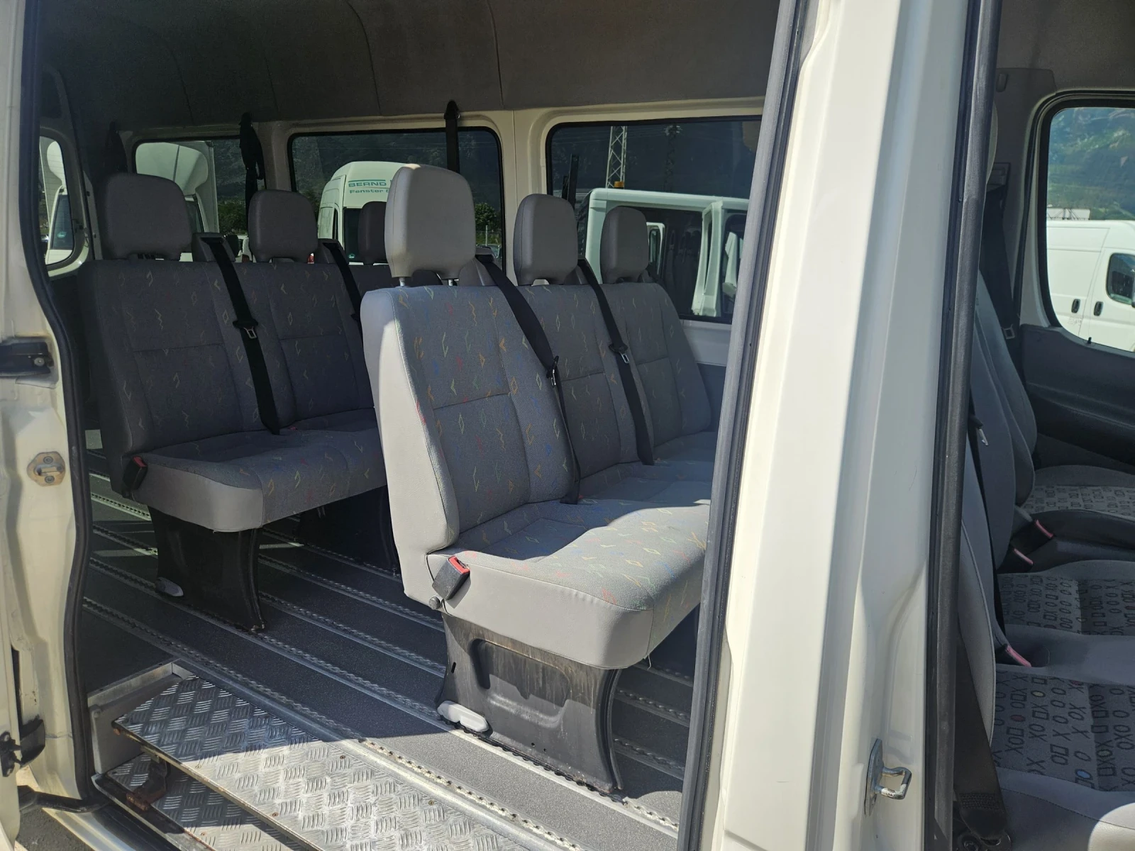VW Crafter 2.5tdi.maxi.8+ 1места - изображение 10