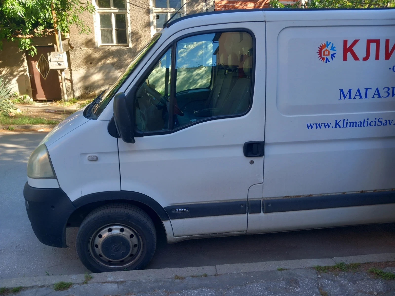 Opel Movano 1.9 , снимка 3 - Бусове и автобуси - 54554766