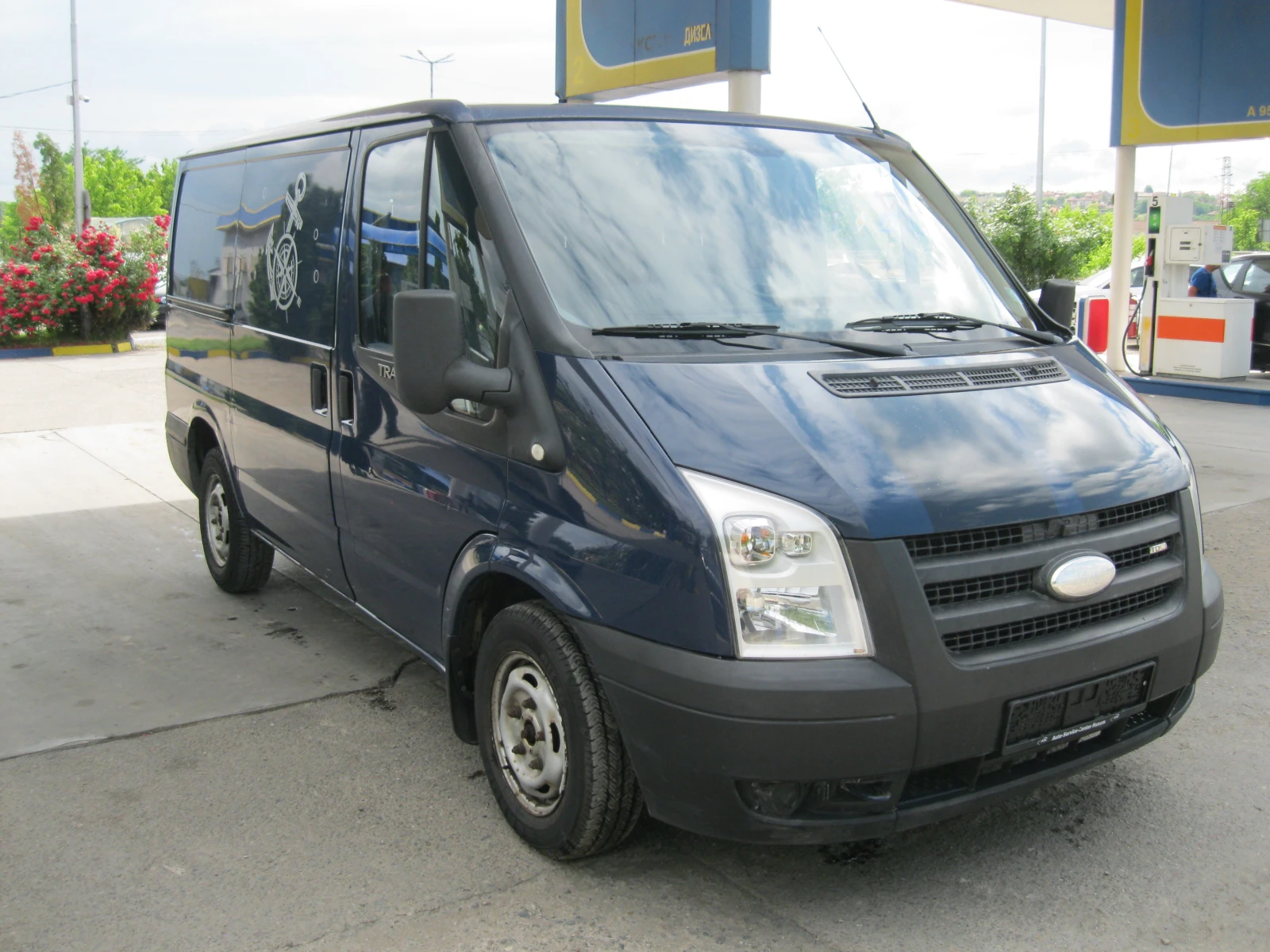 Ford Transit FT280 