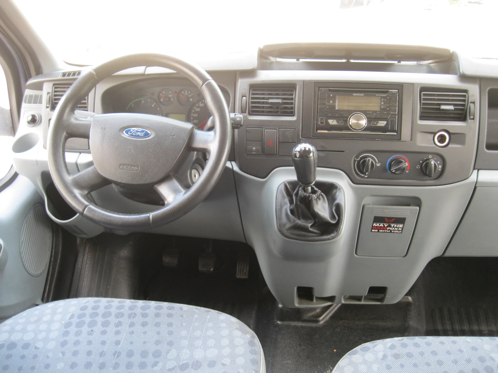 Ford Transit FT280 , снимка 16 - Бусове и автобуси - 54780531