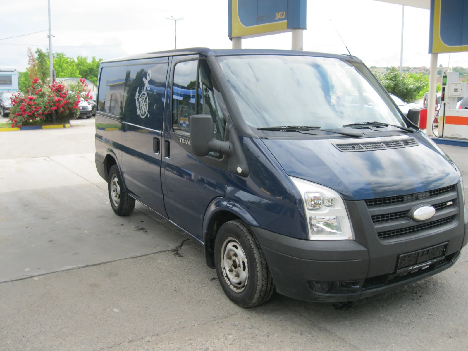 Ford Transit FT280 , снимка 8 - Бусове и автобуси - 54780531