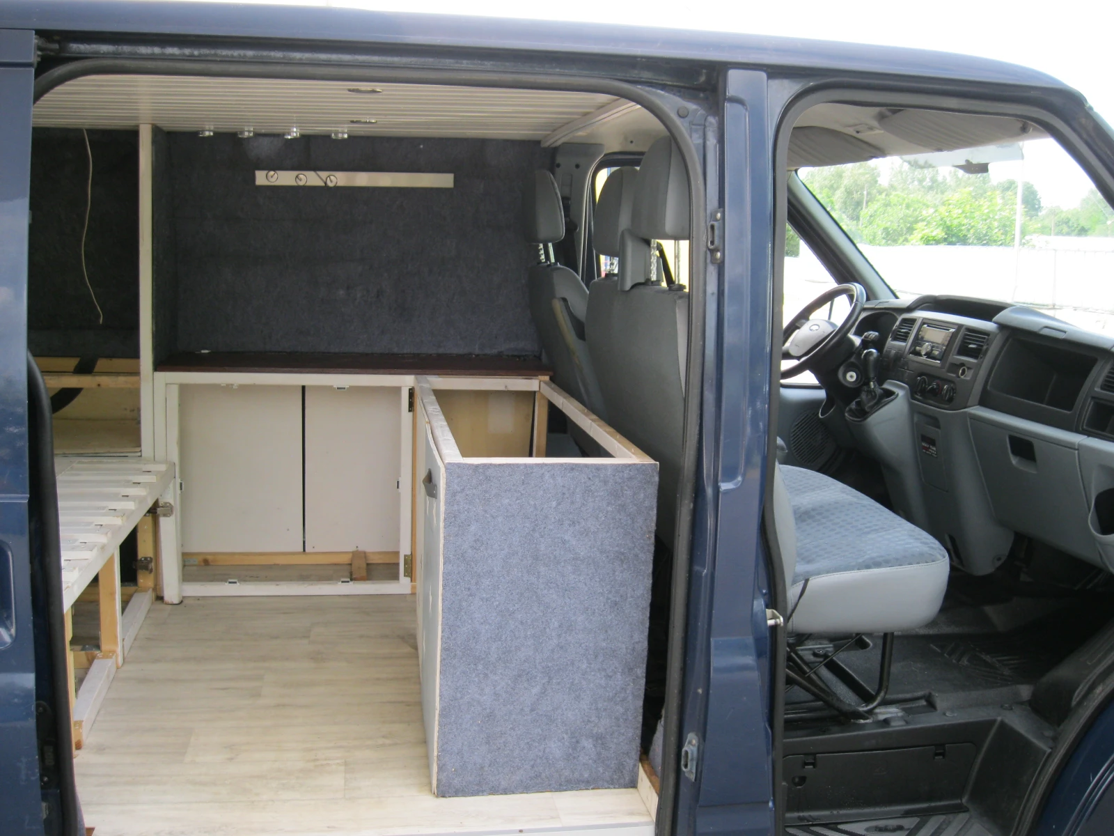 Ford Transit FT280 , снимка 14 - Бусове и автобуси - 54780531