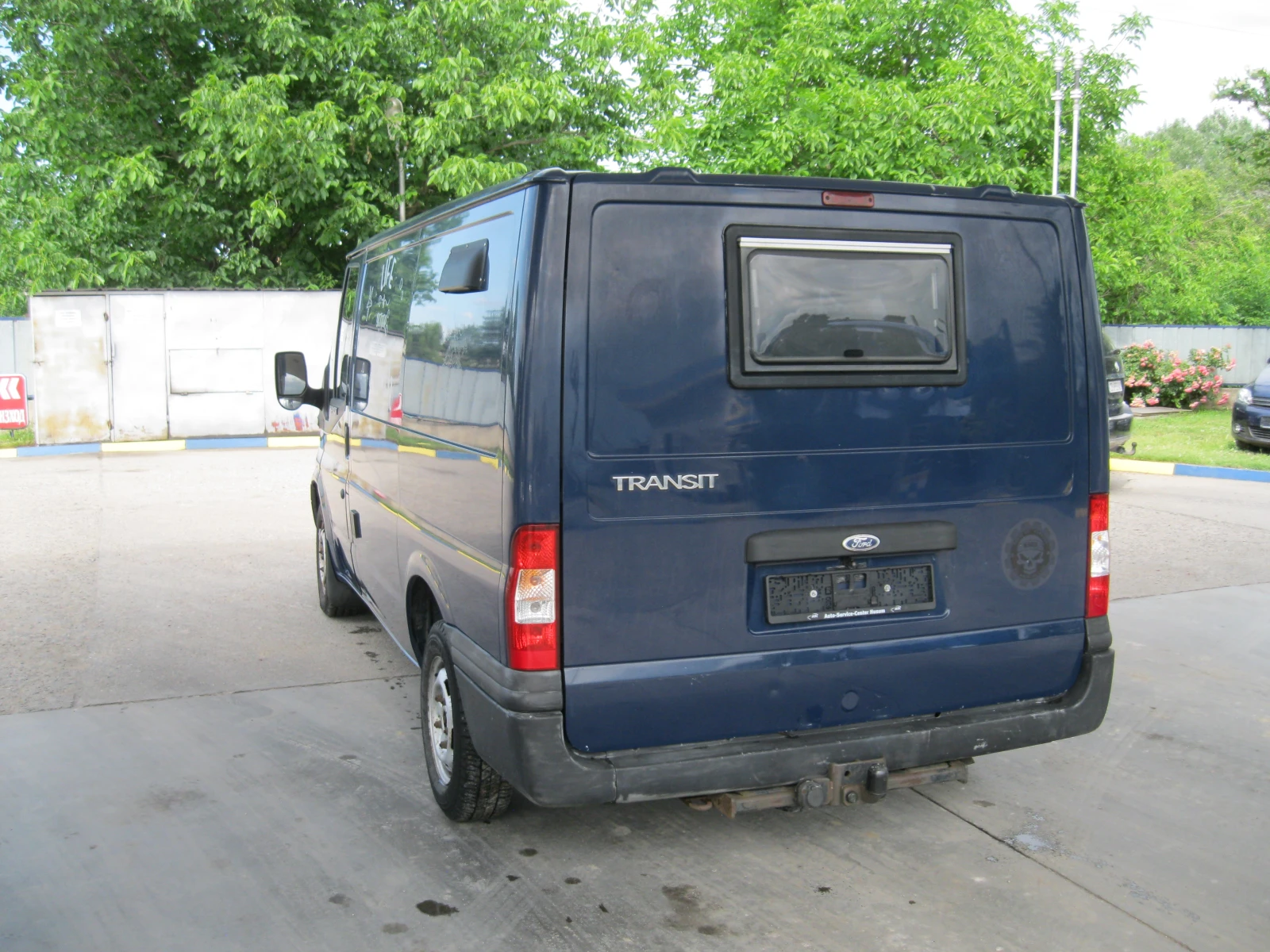 Ford Transit FT280 , снимка 5 - Бусове и автобуси - 54780531