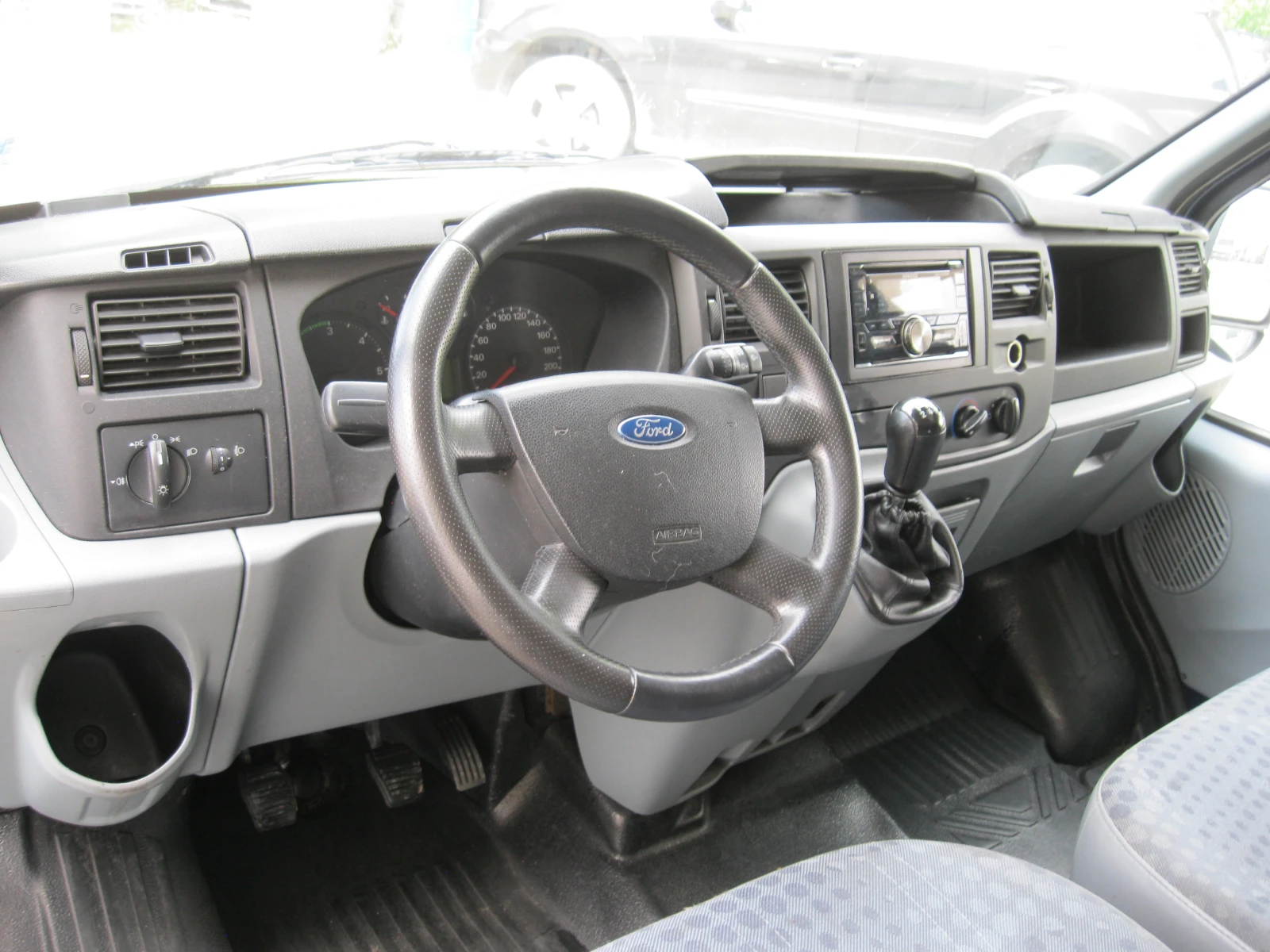 Ford Transit FT280 , снимка 10 - Бусове и автобуси - 54780531