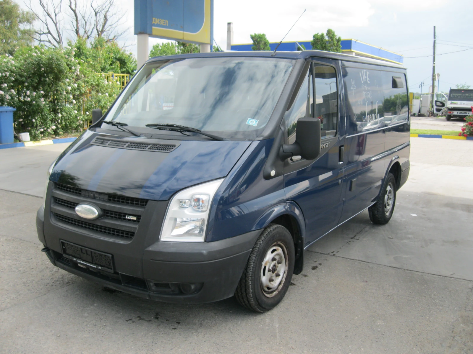 Ford Transit FT280 , снимка 2 - Бусове и автобуси - 54780531