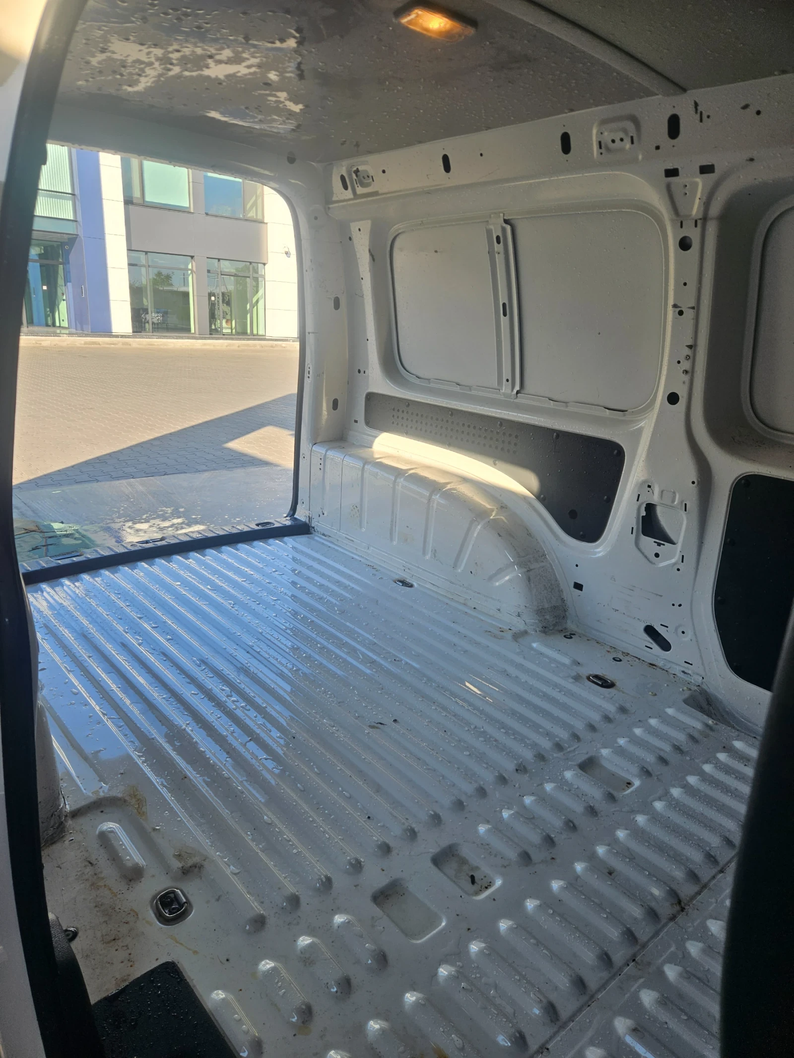 VW Caddy 2.0tdi MAKSI, снимка 7 - Бусове и автобуси - 55076976