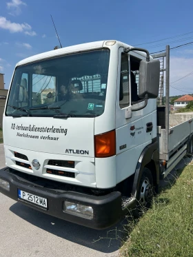 Nissan Atleon, снимка 4