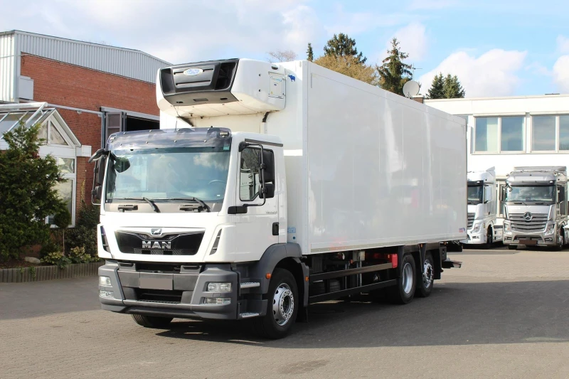 Man Tgm 26.290 Euro6 CS 1250 * ХЛАДИЛЕН* #iCarbg @iCar_, снимка 1 - Камиони - 49611445