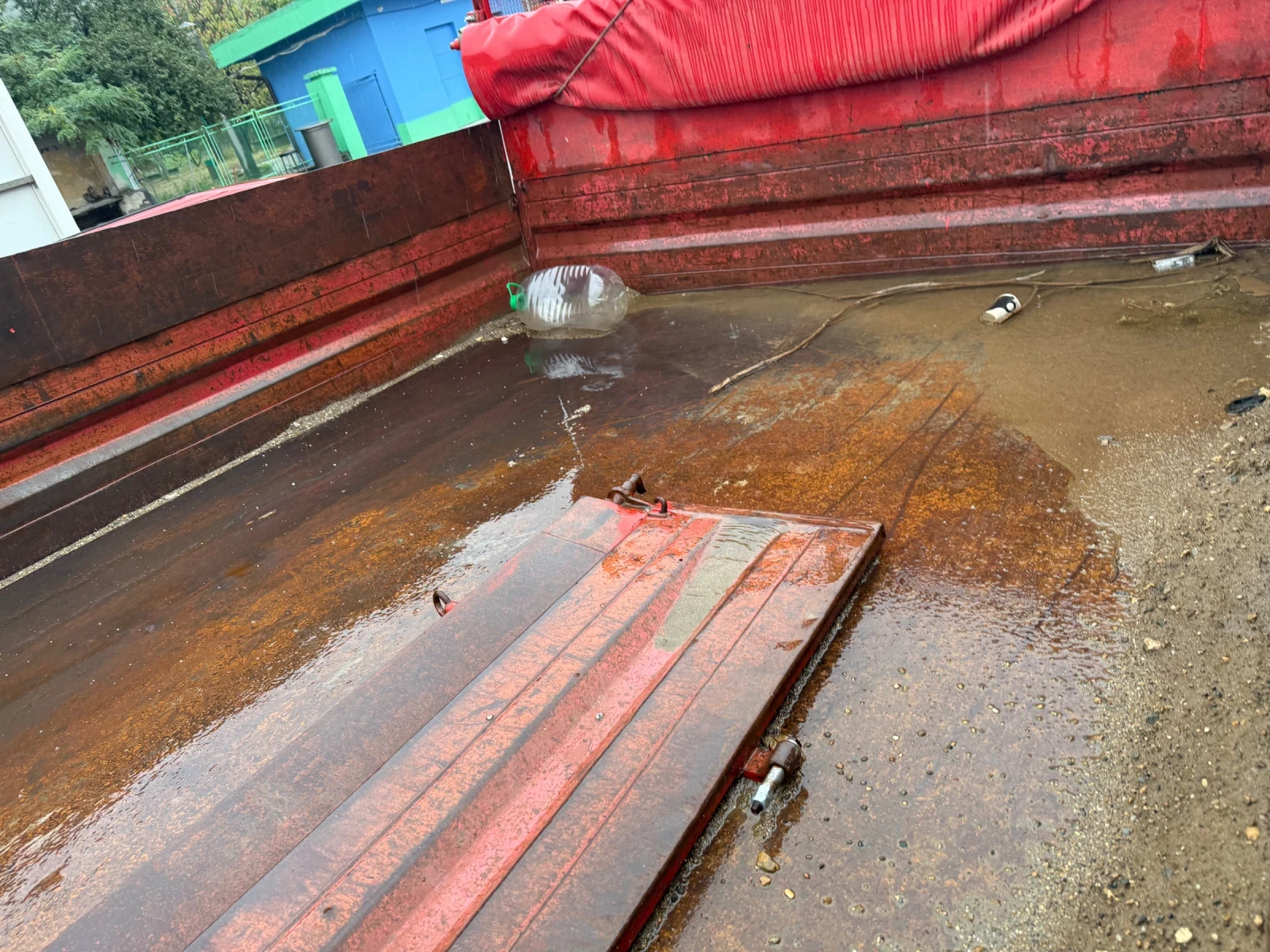 Volvo Fl, снимка 11 - Камиони - 54209514