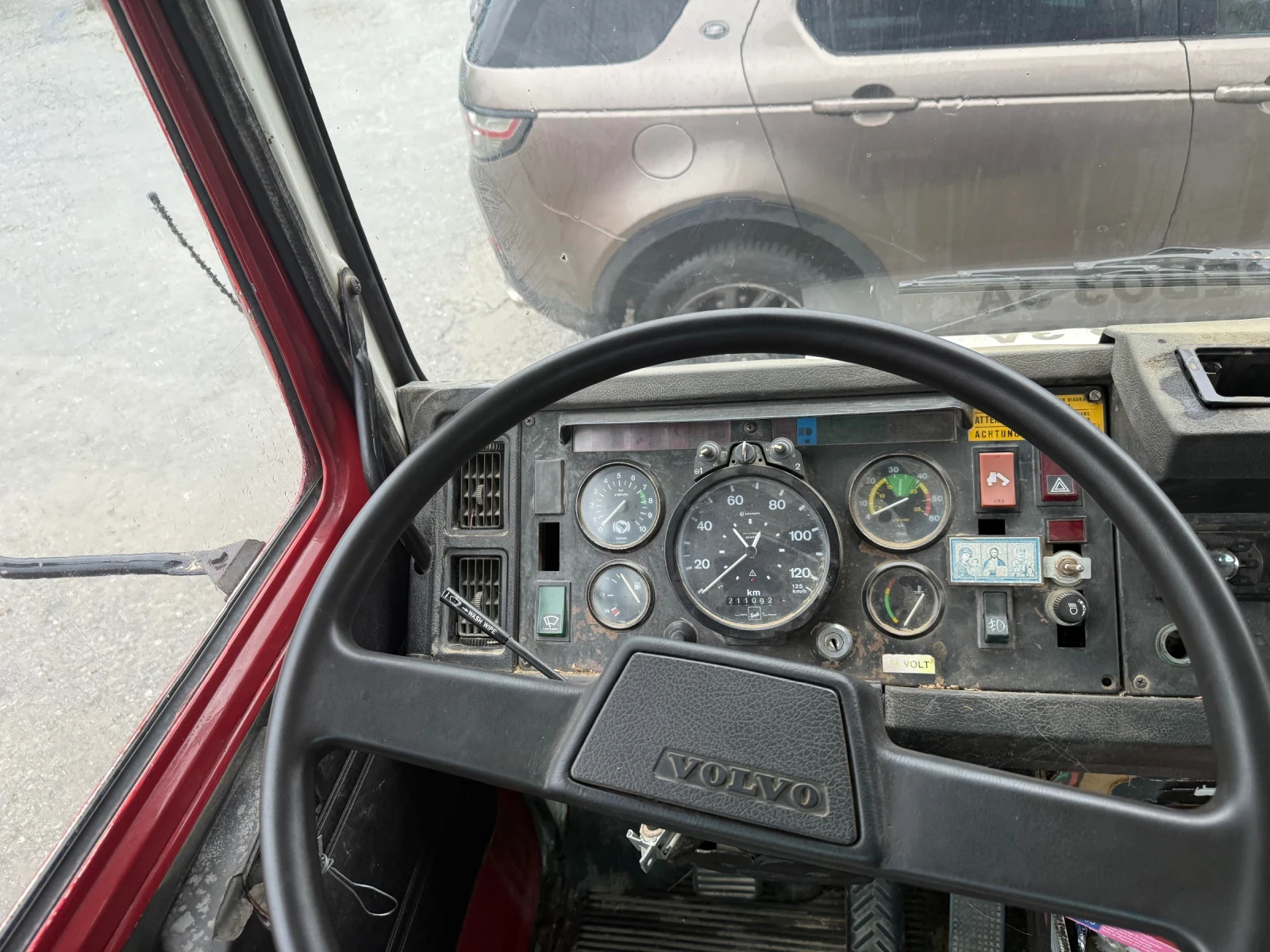 Volvo Fl, снимка 3 - Камиони - 54209514