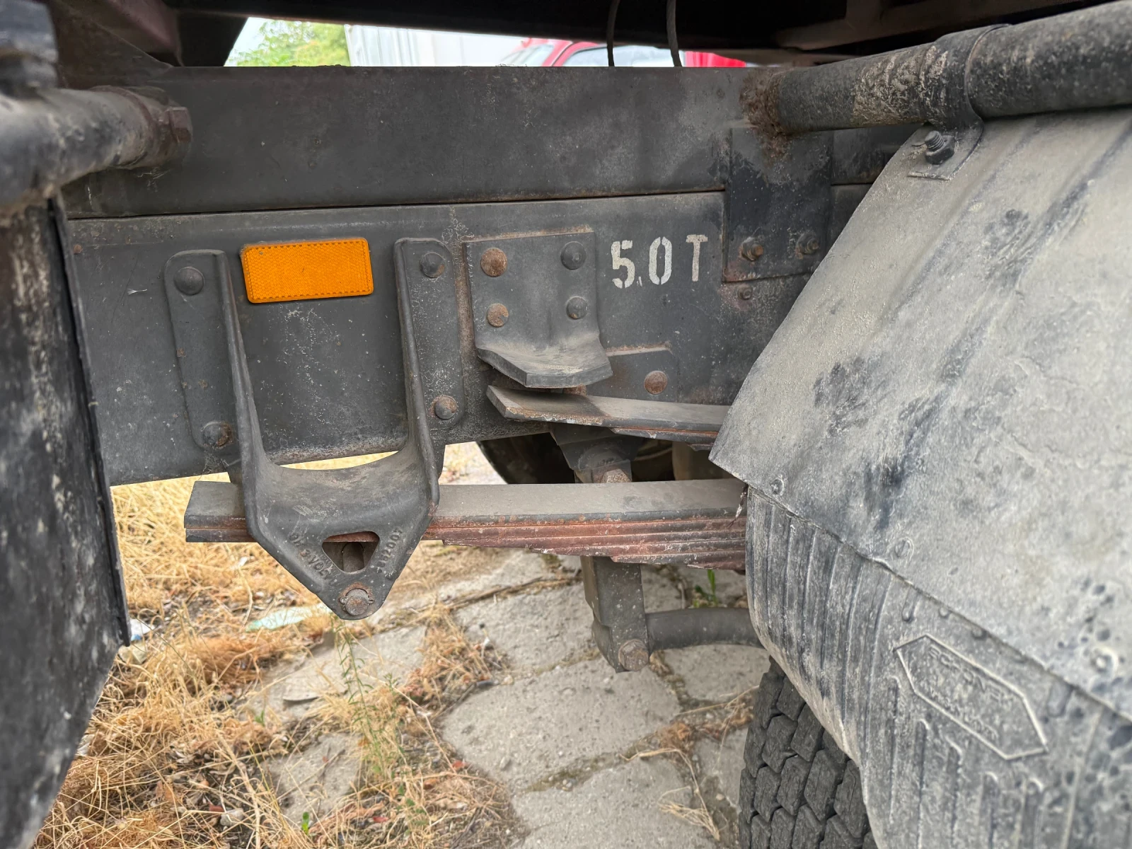 Volvo Fl, снимка 8 - Камиони - 54209514