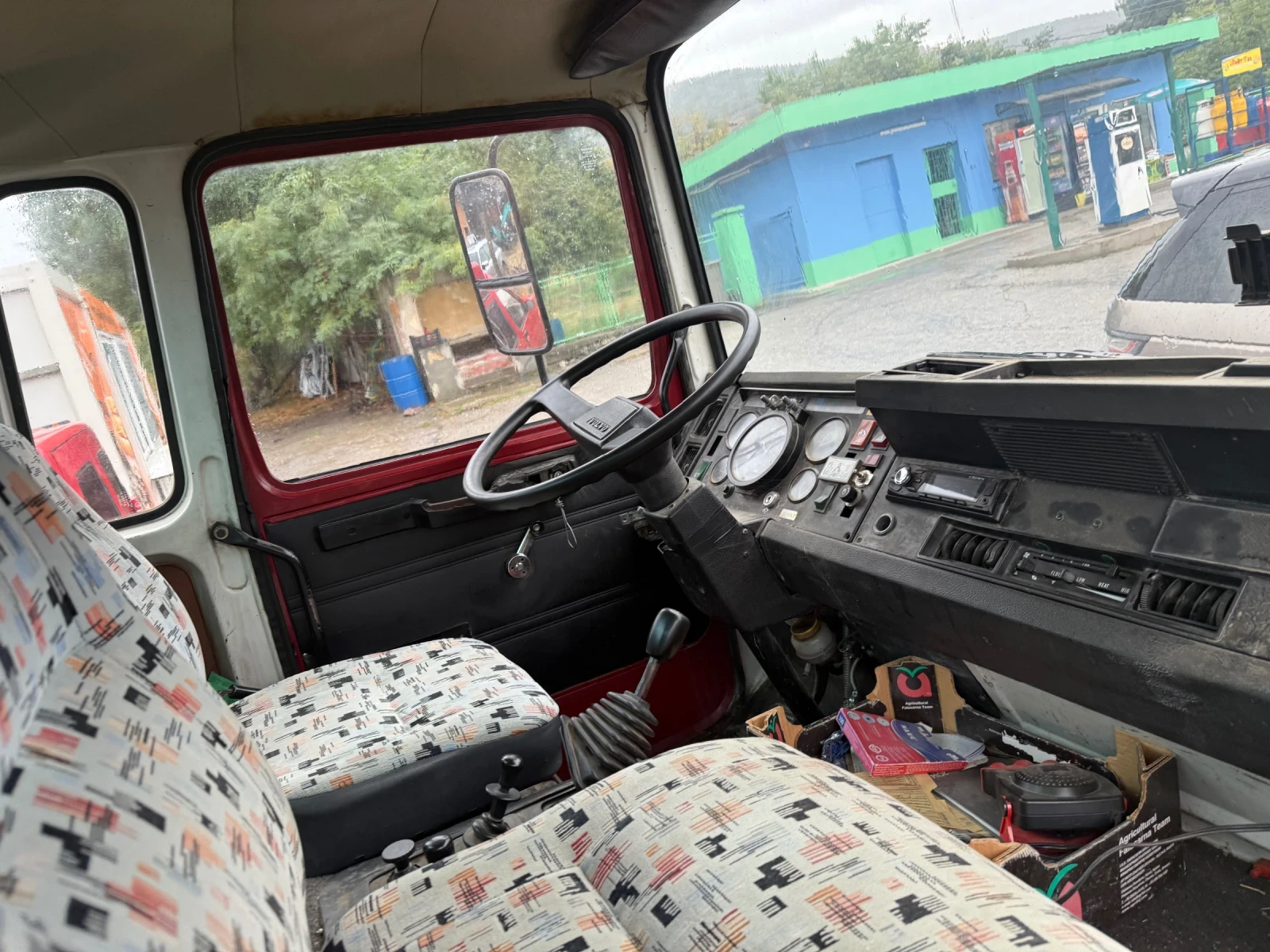 Volvo Fl, снимка 6 - Камиони - 54209514