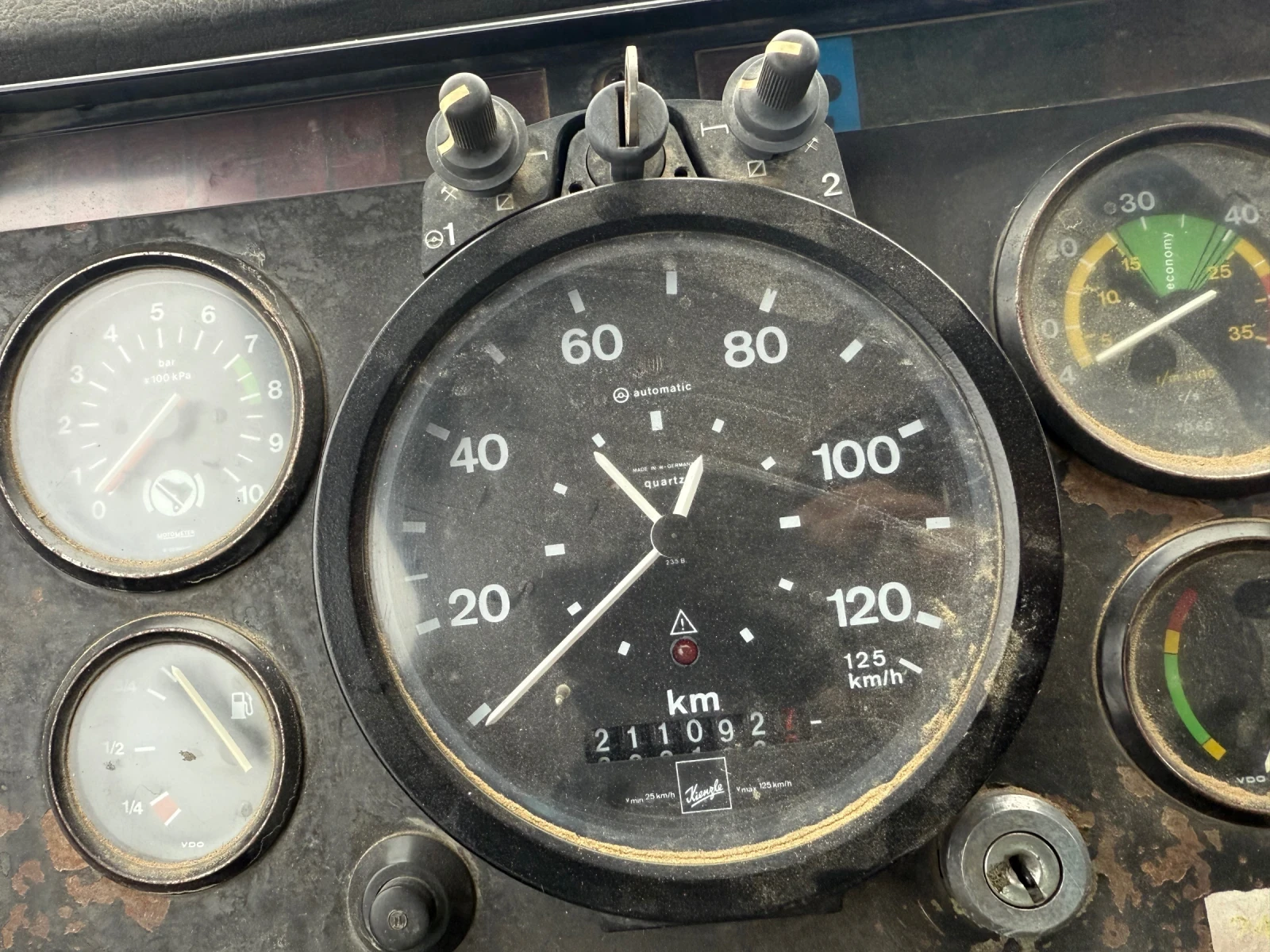 Volvo Fl, снимка 5 - Камиони - 54209514