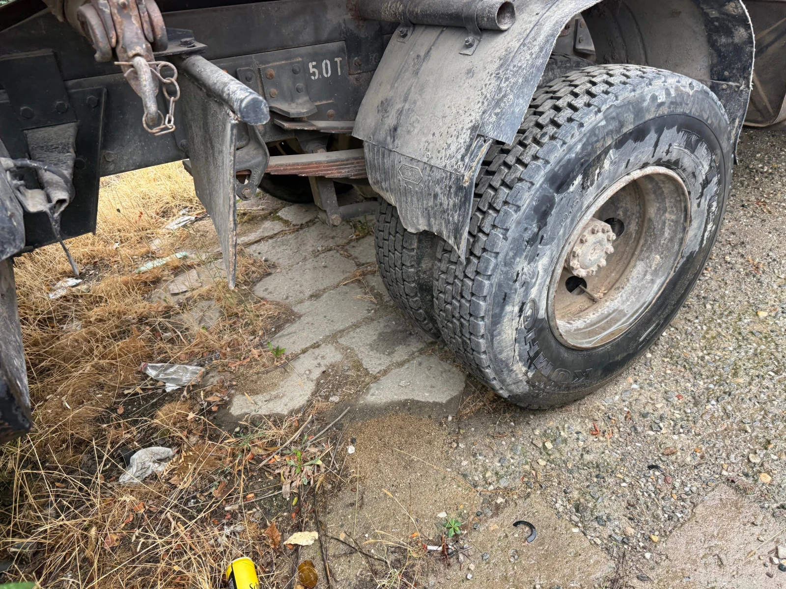 Volvo Fl, снимка 9 - Камиони - 54209514