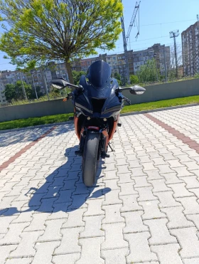 Kawasaki Zxr ZX10-R, снимка 2
