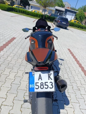 Kawasaki Zxr ZX10-R, снимка 9