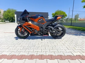 Kawasaki Zxr ZX10-R, снимка 3