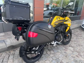 Benelli TRK 502 500 ABS A2, снимка 3