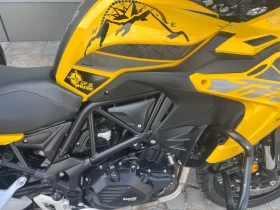 Benelli TRK 502 500 ABS A2, снимка 10