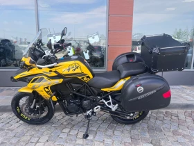 Benelli TRK 502 500 ABS A2, снимка 4