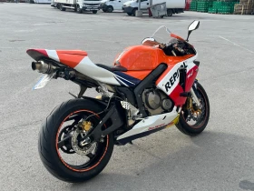 Обява за продажба на Honda Cbr 600RR Repsol, шифтър, демпфер, ТОП СЪСТОЯНИЕ ~7 500 лв. - изображение 7