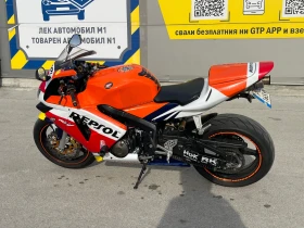 Обява за продажба на Honda Cbr 600RR Repsol, шифтър, демпфер, ТОП СЪСТОЯНИЕ ~7 500 лв. - изображение 5