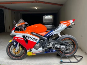 Обява за продажба на Honda Cbr 600RR Repsol, шифтър, демпфер, ТОП СЪСТОЯНИЕ ~7 500 лв. - изображение 1