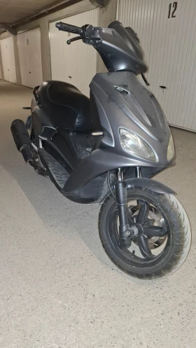  Benelli Velvet