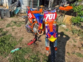 Обява за продажба на Ktm 250 SXF 250 ~9 000 лв. - изображение 2
