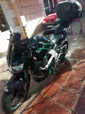 Обява за продажба на Kawasaki Z ~8 600 лв. - изображение 2