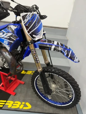 Yamaha Yz 85 Big wheel / Като нов, снимка 3