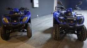 Kymco MXU 300 кубика внос от Финландия , снимка 9 - Мотоциклети и мототехника - 53629532