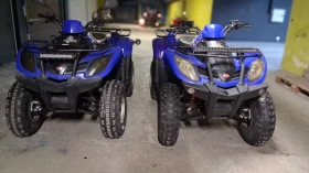 Kymco MXU 300 кубика внос от Финландия , снимка 3 - Мотоциклети и мототехника - 53629532