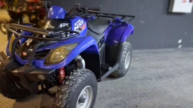 Kymco MXU 300 кубика внос от Финландия , снимка 13 - Мотоциклети и мототехника - 53629532