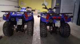 Kymco MXU 300 кубика внос от Финландия , снимка 7 - Мотоциклети и мототехника - 53629532