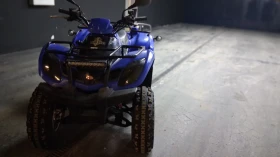 Kymco MXU 300 кубика внос от Финландия , снимка 11 - Мотоциклети и мототехника - 53629532