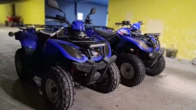 Kymco MXU 300 кубика внос от Финландия , снимка 2 - Мотоциклети и мототехника - 53629532