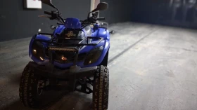 Kymco MXU 300 кубика внос от Финландия , снимка 12 - Мотоциклети и мототехника - 53629532