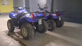 Kymco MXU 300 кубика внос от Финландия , снимка 6 - Мотоциклети и мототехника - 53629532