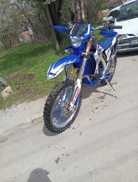 ������ Yamaha Wr