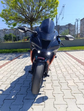 ������ Kawasaki Zxr