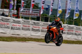����� �� �������� �� Kawasaki Zxr ZX10-R