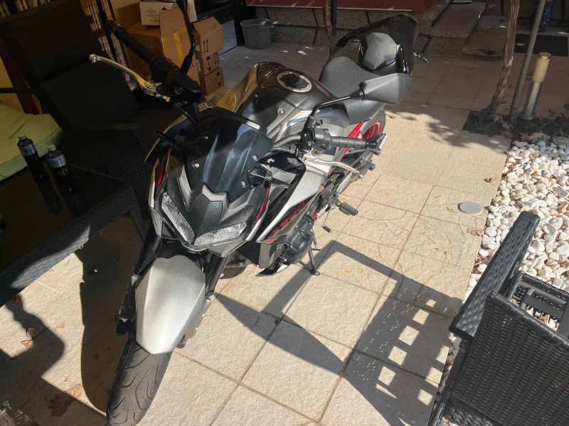 Kawasaki Z Z900 ABS LED, снимка 5 - Мотоциклети и мототехника - 51681215