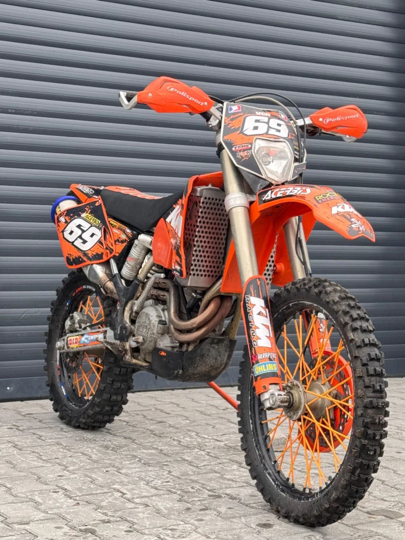 Ktm EXC, снимка 4 - Мотоциклети и мототехника - 53115490
