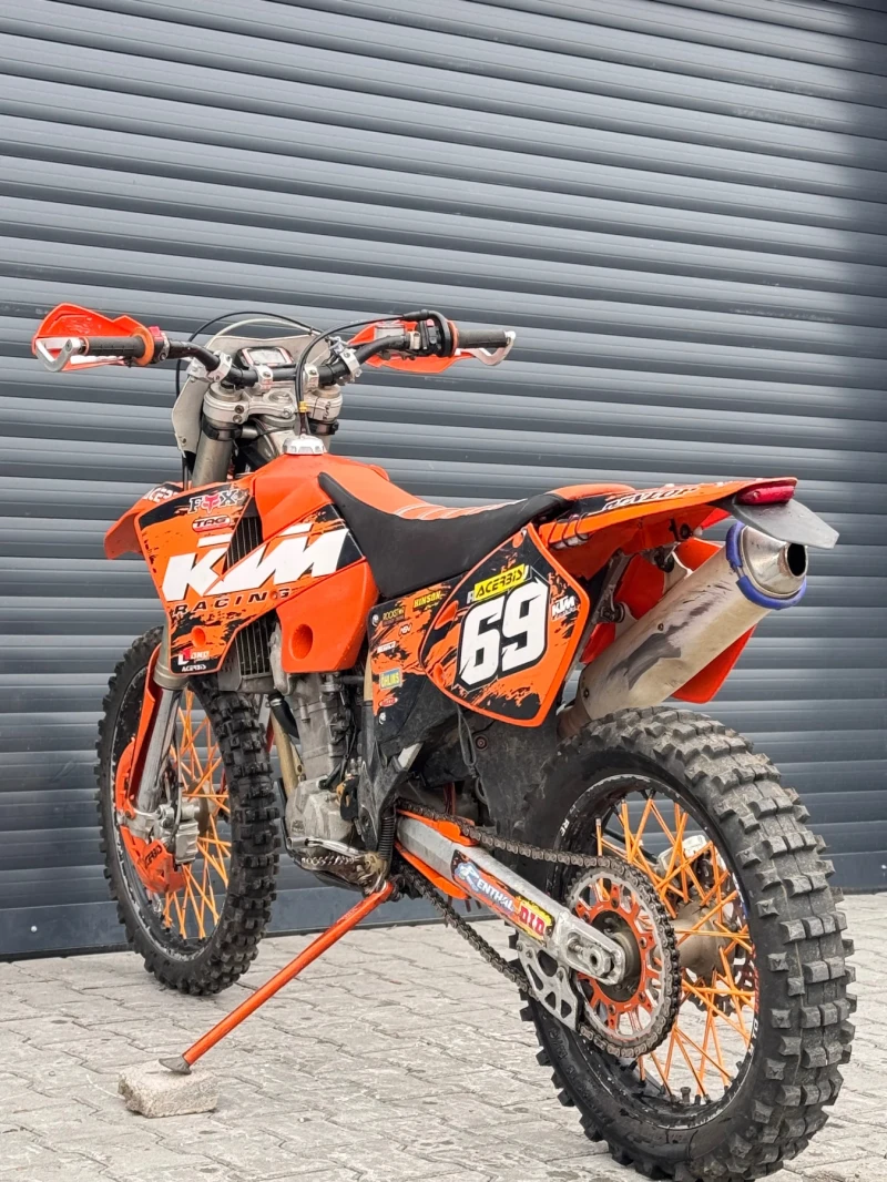 Ktm EXC, снимка 8 - Мотоциклети и мототехника - 53115490