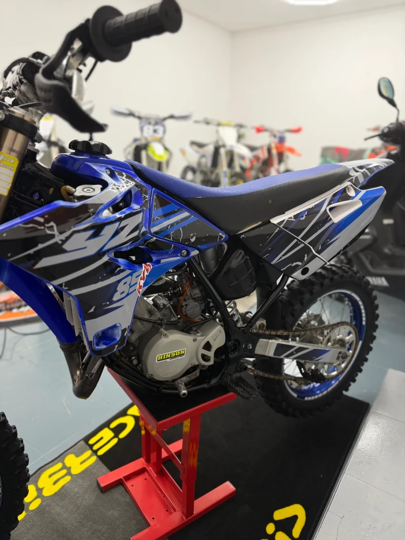Yamaha Yz 85 Big wheel / Като нов, снимка 8 - Мотоциклети и мототехника - 53471467