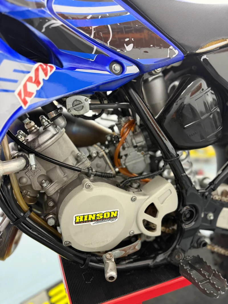 Yamaha Yz 85 Big wheel / Като нов, снимка 9 - Мотоциклети и мототехника - 53471467