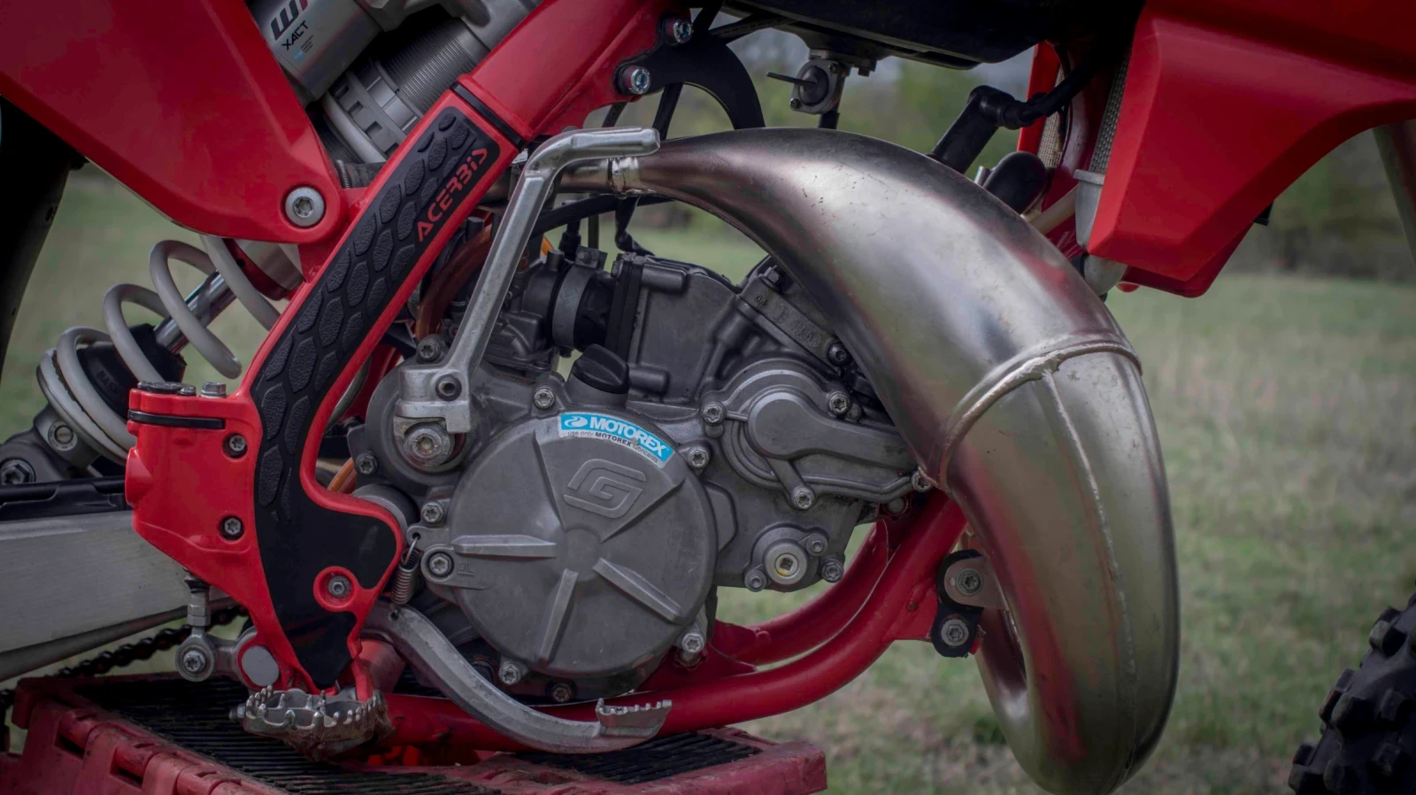 GASGAS MC МС85 - изображение 7