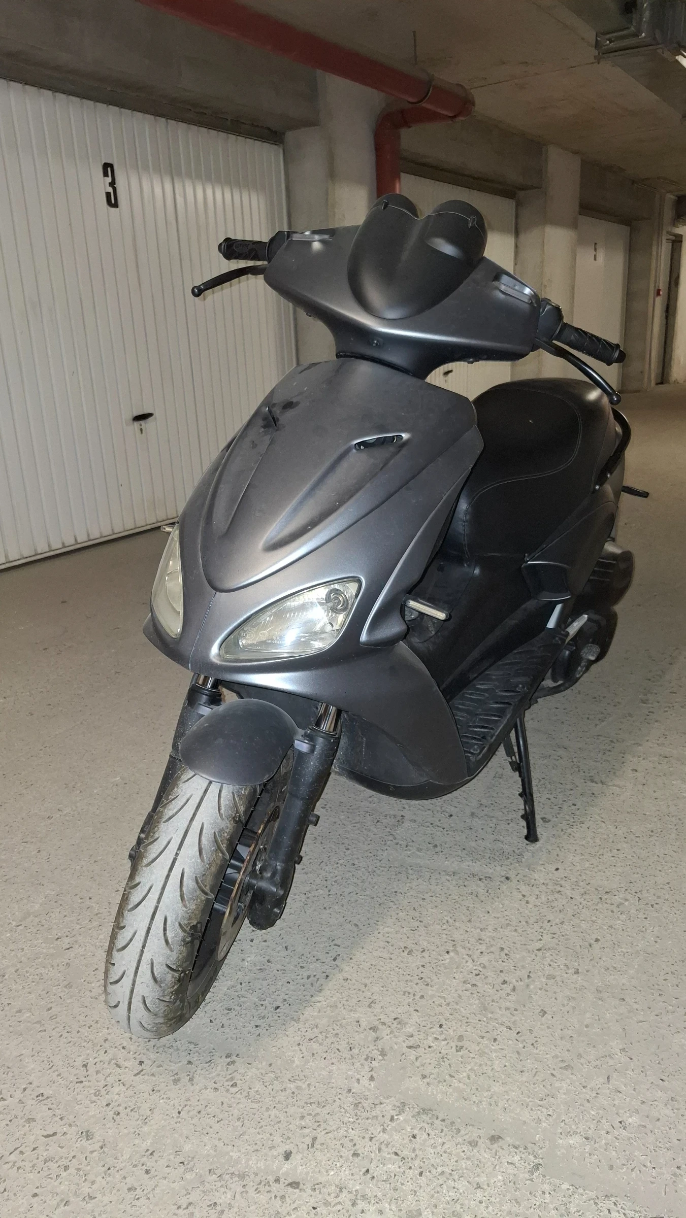 Benelli Velvet Benelli 250 Italy - изображение 3